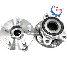 Wheel Bearing And Hub Assembly, Hub Bearing Assembly Toyota 43550-47020
