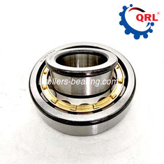 NU307 EM QRL Bantalan Rol Silinder 35x80x21mm
