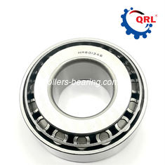 Bantalan roller kerucut Satu baris inci 38.1X82.55X29.37 HM 801346/HM 801310