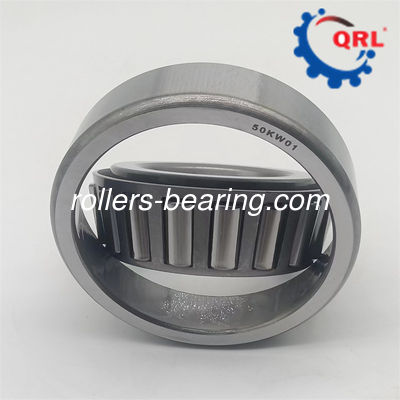 50kw01 Tapered Roller Bearing Ukuran 50x93.2x23.8 mm Untuk Mitsubishi Canter 4.5L