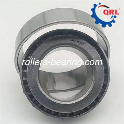 50kw01 Tapered Roller Bearing Ukuran 50x93.2x23.8 mm Untuk Mitsubishi Canter 4.5L