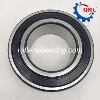 5215-2RS Deep Groove Ball Bearing Dengan Karet Seal 75mm X 130mm X 41.3mm