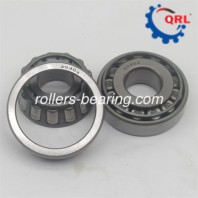 90366-20003 Tapered Roller Bearing 30304 Untuk TOYOTA