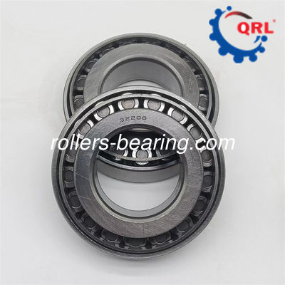 32208 QRL Tapered Roller Bearing 40x80x24.75mm HR 32208 J 32208 JR Bantalan Roda