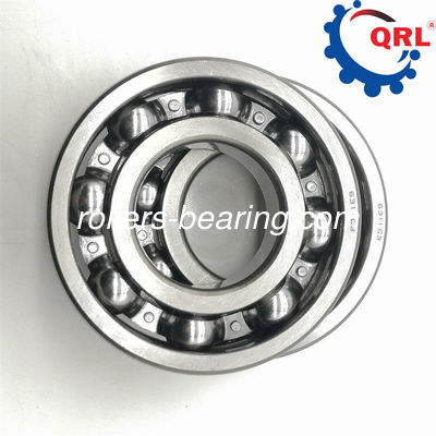 29MM Lebar Deep Groove Ball Bearing 6311 C3 Single Row Open 55x120x29mm