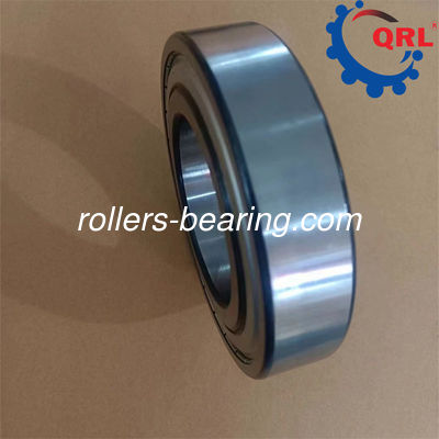 C5 Kebersihan Deep Groove Ball Bearing 6214 ZZ / 2Z 70x125x24Mm Metal Seal