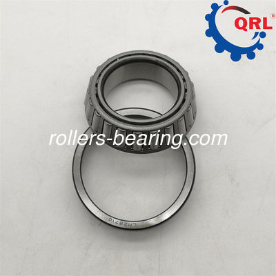 HI CAP 57207/LM 29710 Tapered Roller Bearing 38x65x14mm Untuk MITSUBISHI L200 L300