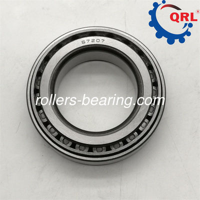 HI CAP 57207/LM 29710 Tapered Roller Bearing 38x65x14mm Untuk MITSUBISHI L200 L300