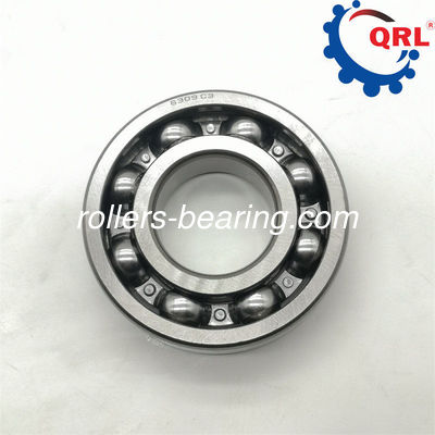 Deep Groove Ball Bearing 6309c3 6309-2RS 6309 ZZ 6309 NR Aksesoris otomotif