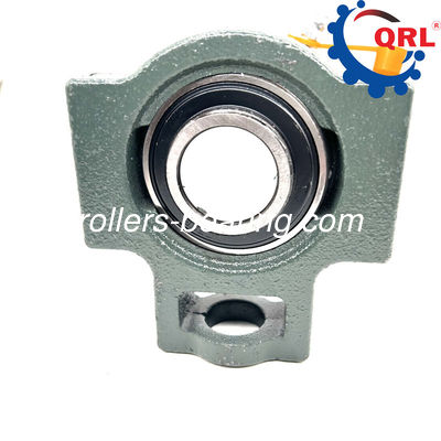 UCT206 Take Up Housed Bearing Unit 30.00mm x 113.00mm x 89.00mm Keakuratan tinggi