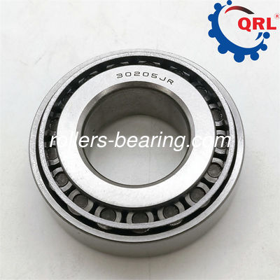 30205 30205 JR HR30205J 30205 J2/Q Tapered Roller Bearing 25x52x16.25MM