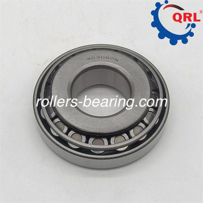 30306CN 30x72x20.75mm Taper Roller Bearing Disesuaikan