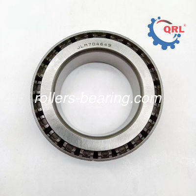 JLM704649/JLM704610 inci 1.9685x3.3071x0.8661 Tapered Roller Bearing