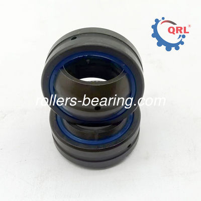 GE 20 ES Spherical Plain Bearing, ID-20mm, OD-35mm Dengan penutup penyegelan tahan debu