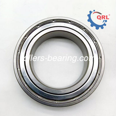 6010-2Z Radial Ball Bearing Double Shielded Bore Dia 50 mm