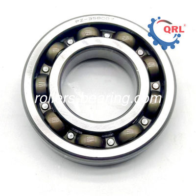 35BC07 S66 NC2 CS56 Deep Groove Ball Bearing Merek QRL Ukuran 35X72X15MM