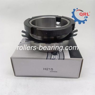 QRL Bearings H215 Adapter Sleeve Metric 65mm ID