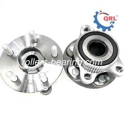 Wheel Bearing And Hub Assembly, Hub Bearing Assembly Toyota 43550-47020