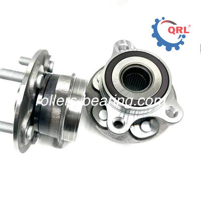 Wheel Bearing And Hub Assembly, Hub Bearing Assembly Toyota 43550-47020