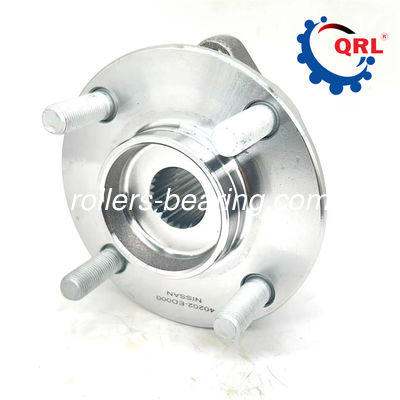 40202-ED000 Bantalan Hub Roda Depan Untuk NISSAN TIIDA Hatchback C11X 2007-2012
