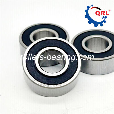 B15-69D Ukuran 15x35x13MM Deep Groove Ball Bearing