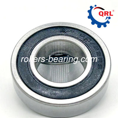 Garis tunggal Deep Groove Ball Bearings 60/22-2RS SS60/22 RS 22x50x14 Mm