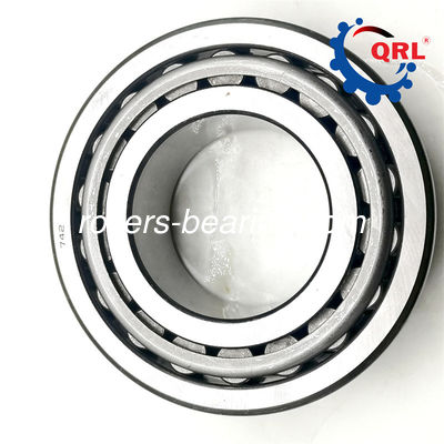 748S/742 QRL Garis tunggal bantalan rol kerucut 76.2x150.0x44.45mm