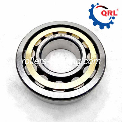 NU307 EM QRL Bantalan Rol Silinder 35x80x21mm