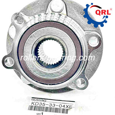 NEW FRONT KD35-33-04 XC roda hub perakitan untuk MAZDA CX-5