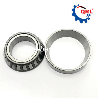 038KB68 Tunggal Baris Tapered Roller Bearing Dimensi 38,5 X 68 X 18,5mm
