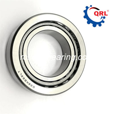 038KB68 Tunggal Baris Tapered Roller Bearing Dimensi 38,5 X 68 X 18,5mm