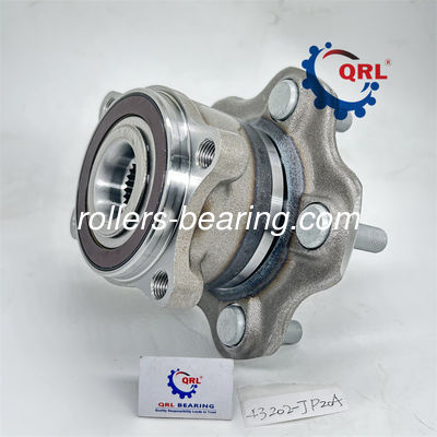 OEM 09-13 Nissan Murano 4wd Baju belakang roda hub Bantalan 43202 JP20A 512408