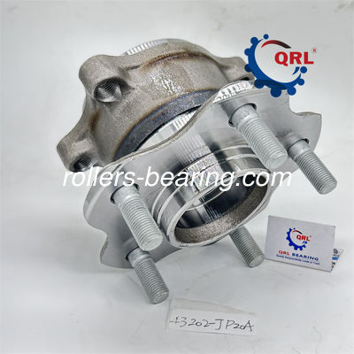 OEM 09-13 Nissan Murano 4wd Baju belakang roda hub Bantalan 43202 JP20A 512408