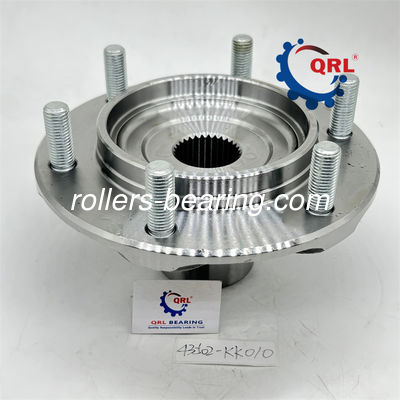 43502-KK010 Flange Hub Roda Untuk TOYOTA HILUX