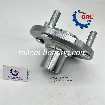 43502-52030 43502-0D080 43502-0D100 Flange Hub Roda Untuk TOYOTA YARIS